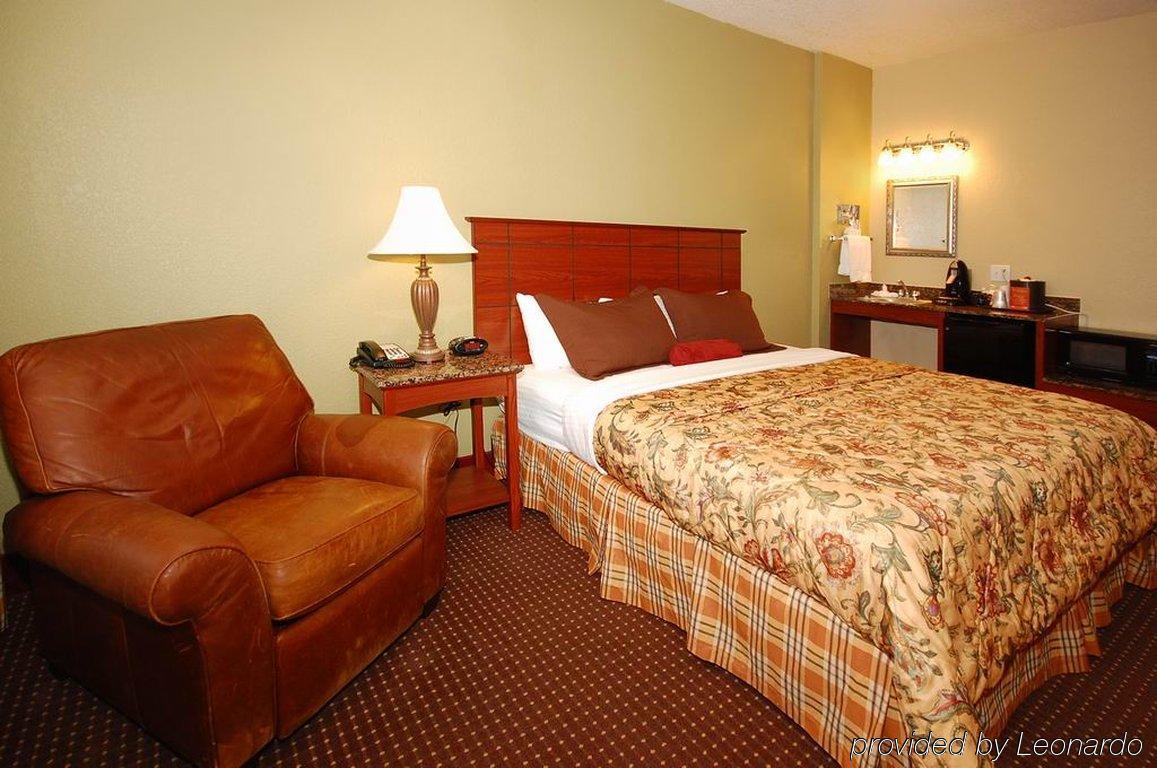 Best Western Plus Oklahoma City Yukon Rum bild