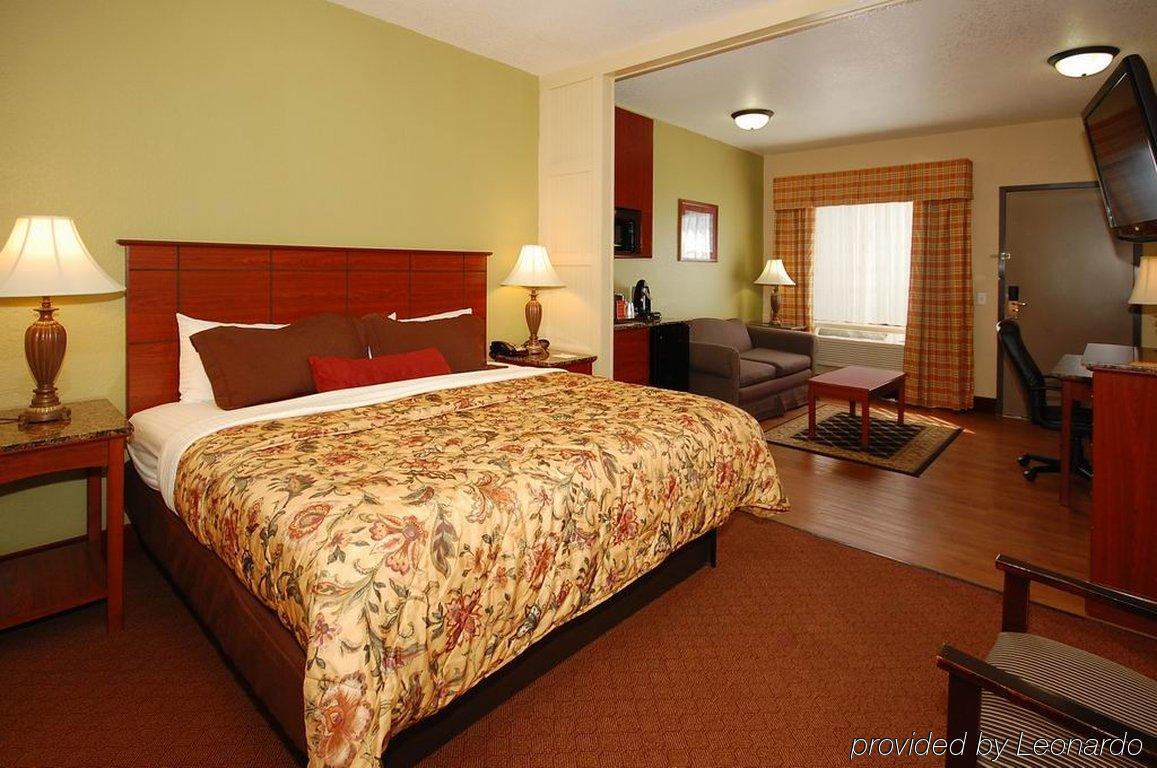 Best Western Plus Oklahoma City Yukon Rum bild
