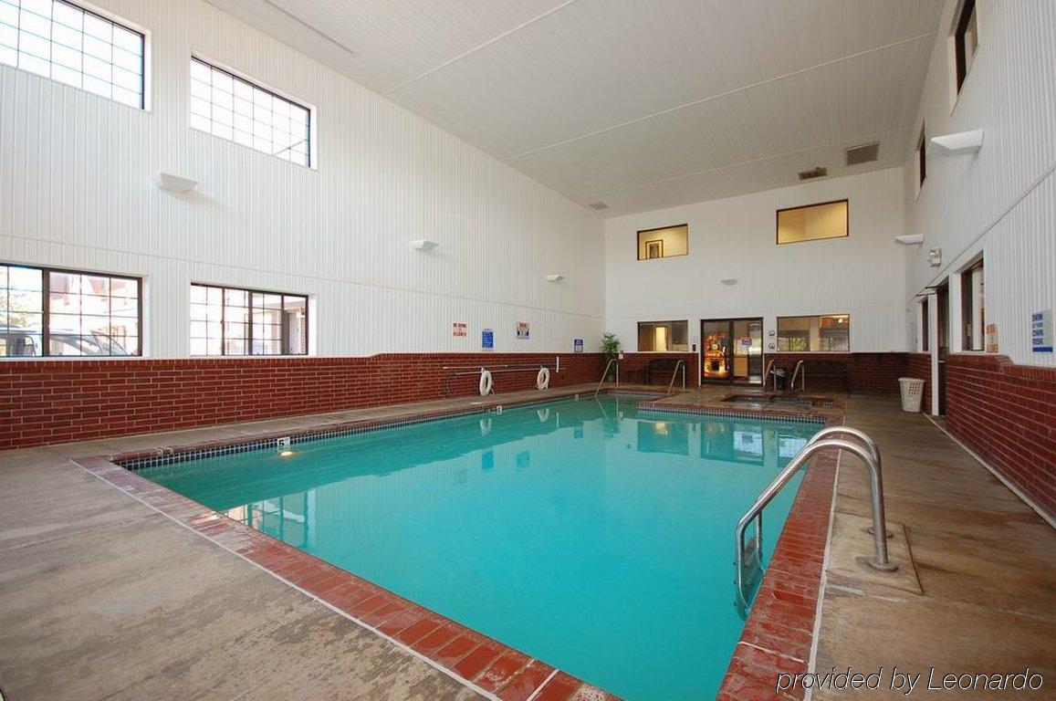 Best Western Plus Oklahoma City Yukon Bekvämligheter bild