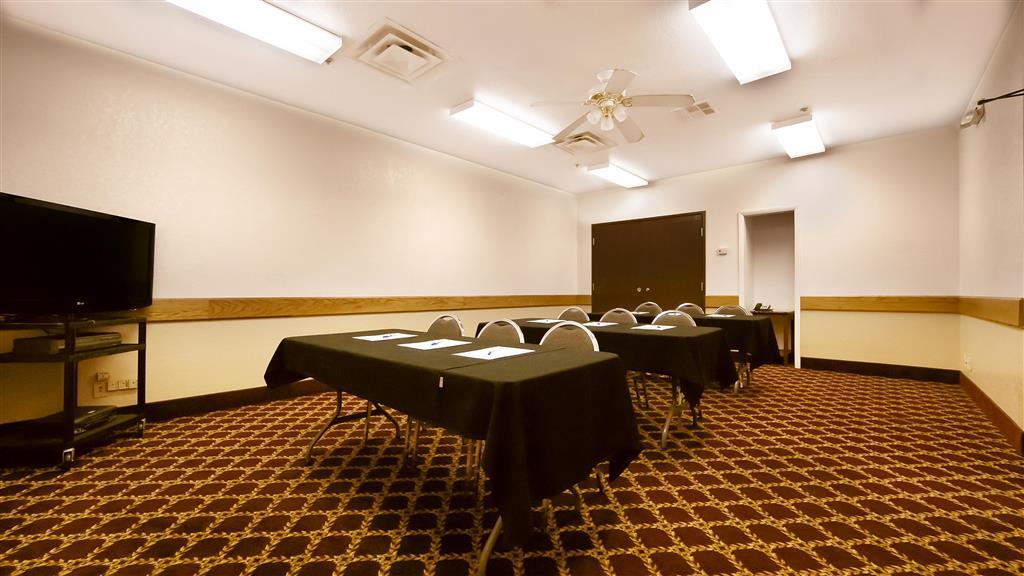 Best Western Plus Oklahoma City Yukon Bekvämligheter bild